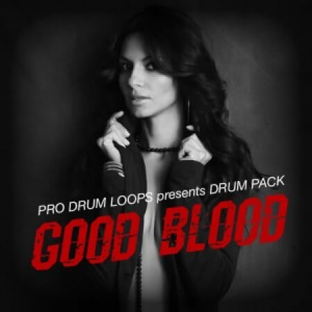 ProDrumLoops Good Blood AiFF